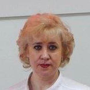 Борисова Елена Владимировна