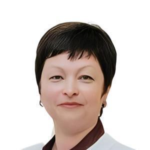 Крамарь Ирина Петровна