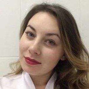 Паткина Дарья Сергеевна