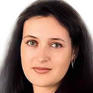 Сашнина Инна Валерьевна