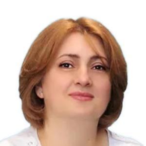 Калмыкова Марианна Магометовна