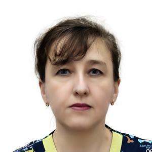 Никулина Яна Ионасовна