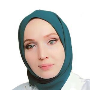 Баширова Джамиля Аслановна