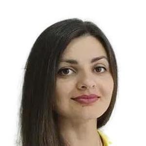 Рыбак Марина Сергеевна