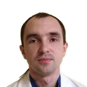 Сергеев Семён Алексеевич