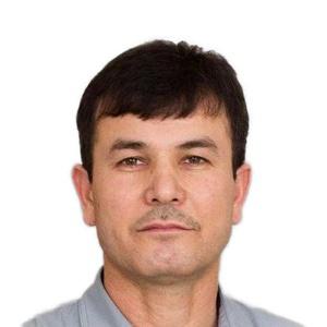 Ибрагимов Сафойдин Набиевич