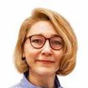 Багжанова Лариса Ивановна