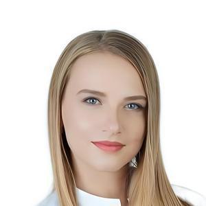 Кожухина (Крюкова) Ангелина Игоревна