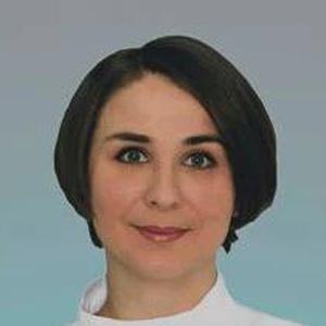 Куликовская Анна Валерьевна
