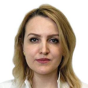 Лобачёва Татьяна Евгеньевна