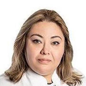 Лукманова Навида Насибалиевна