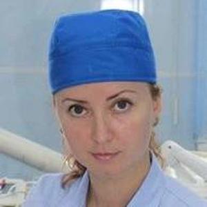 Ибрагимова Надия Ринатовна