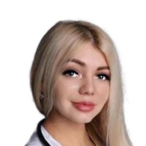 Горбунова (Горобей) Алена Михайловна