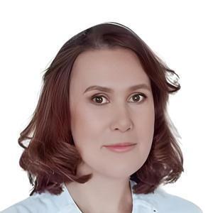 Лазарева Галина Петровна