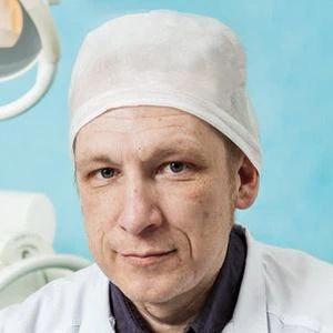 Кириллов Михаил Юрьевич