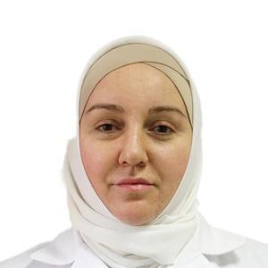 Муртазалиева Загра Зулкеприевна