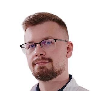 Зверев Глеб Михайлович