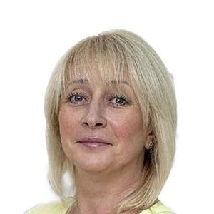 Лапина Кира Александровна