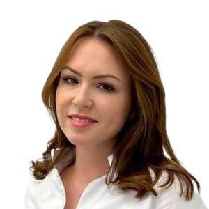 Лекаревич Екатерина Олеговна