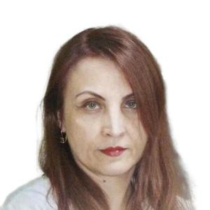 Куликова Наталья Борисовна