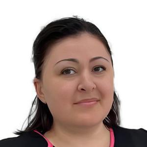Жилкина Нино Мерабовна