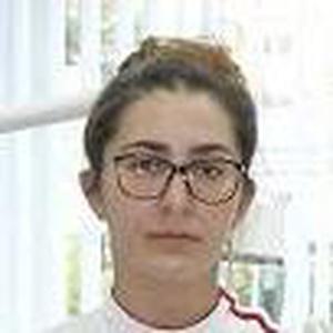 Сопромадзе Тамара Васоевна