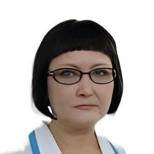 Мануковская Римма Саматовна