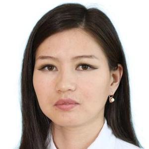 Убушиева (Калбаева) Руфина Махашовна