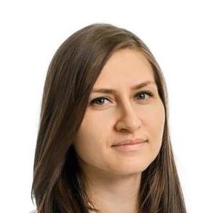 Пантелеева Евгения Сергеевна
