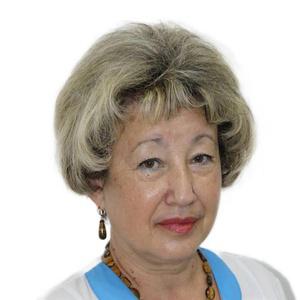 Гиззатуллина Люция Менделевна