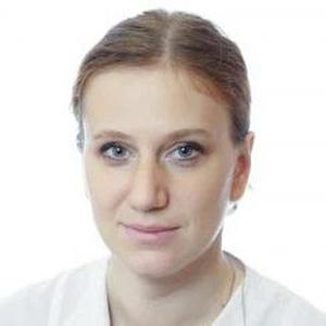 Счастливцева Елена Олеговна