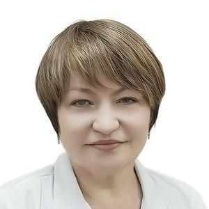 Парнова Маргарита Ивановна