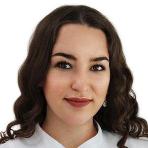 Максакова Екатерина Александровна