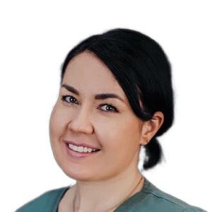 Нуриахметова Лейсан Азатовна