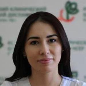 Ишмуратова Камилла Рафхатовна
