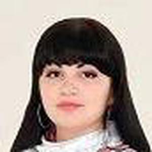 Кривцова Александра Юрьевна