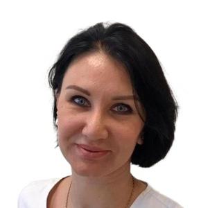 Горбунова Елена Валериевна