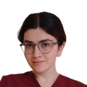 Газалиева Луиза Руслановна