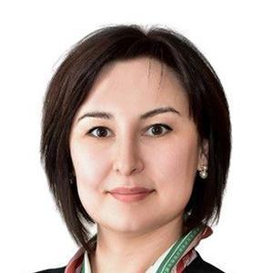 Тетцоева Залина Муратовна