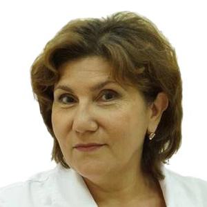Зиннурова Саида Мансуровна