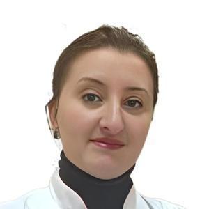 Каспарова Елена Михайловна