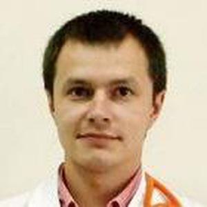 Загородний Сергей Сергеевич