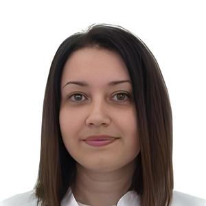 Хитрова Юлия Сергеевна