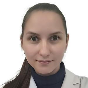 Щербакова Ксения Андреевна