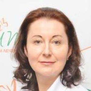 Иванова Ирина Леонидовна