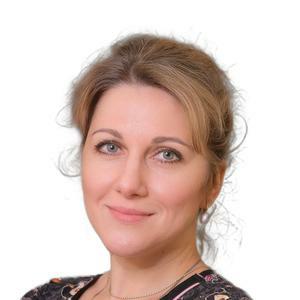Монастырева Эллина Гидалльевна