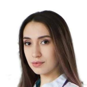 Проскурякова Анна Станиславовна