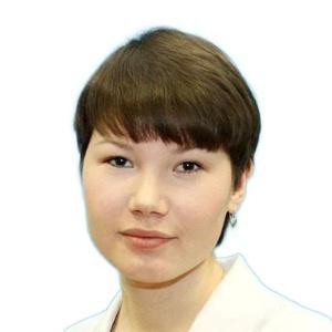 Васильева Ольга Алексеевна