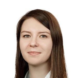 Кудрявцева Анна Александровна