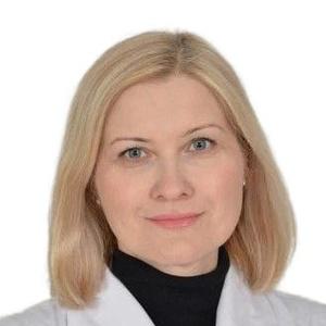 Березина Светлана Витальевна